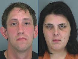 Spartanburg County man, woman charged with multiple sexual offenses  involving minors