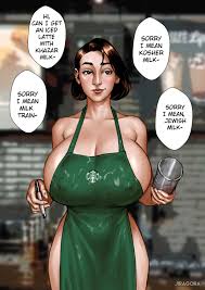 Post 4615919: Abigail_Shapiro iced_latte_with_breast_milk jiragora meme  Starbucks