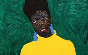 Before you begin painting, make sure to remove any cushions or fabric from the chair. Fresh Paint Seven Emerging Artists To Discover In The Nova And Positions Sectors