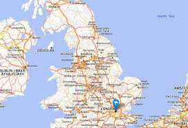Navigate and explore the earth for satellite map. Map Of England