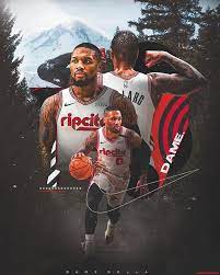 Damian lillard wallpapers phone for mobile phone, tablet, desktop computer and other devices. Smithxdesign On Instagram Dame Damianlillard Nba Basketball Art Nba Basketball Basketball Players Nba