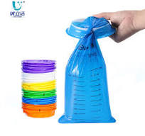Wholesale Convenient Portable Single Use Emesis Bags For ...