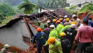 Four of family killed after mud roof collapses on them in Nagarkurnool.