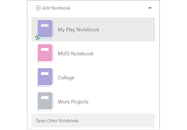 How To Organize Onenote For A Productive System