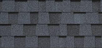 Everest autumn brown fiberglass laminate shingle take beauty and protection to the top. Bp Shingles Cabanon Design