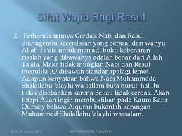Aqoid 50 tabel 20 sifat wajib allah dan artinya : Aqoid 50