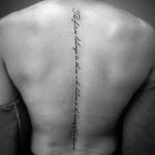 Spine tattoo for men spine tattoos body art tattoos sleeve tattoos diy tattoo tattoo ideas wolf tattoos tribal tattoos. 125 Brilliant Spine Tattoo Ideas To Die For Wild Tattoo Art