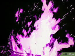 Violet Flame: History, Meaning ...
