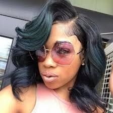Styling a full sew in with bangs allows women to drastically change their hair in just a few hours. 45 Sew In Hairstyles For Every Occasion My New Hairstyles