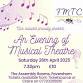 FMTC presents 'An Evening of Musical Theatre' event image