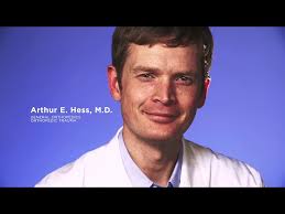 Dr. Arthur Hess at the Bone & Joint Clinic of Baton Rouge