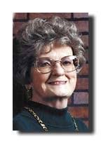 Patricia Chesley Obituary (2003)