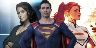 Elizabeth tulloch as lois lane. Arrowverse Spinoff Superman Lois Casts Emmanuelle Chriqui As Lana Lang