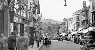Photo Of Guildford High Street 1953 Francis Frith