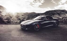 Find over 100+ of the best free jaguar logo images. Jaguar F Type V8 S Black Supercar Wallpaper Cars Wallpaper Better