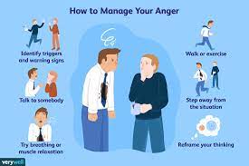 11 Anger Management Strategies To Calm You Down Fast