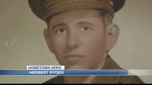 Hometown Hero: Herbert Ryder