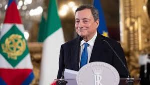 Nei giorni di pasqua e pasquetta e il sabato precedente (3, 4 e 5 aprile) l'italia sarà tutta in zona. Draghi Accetta L Incarico Con Riserva Vincere La Pandemia E Rilanciare L Italia La Gazzetta Dello Sport