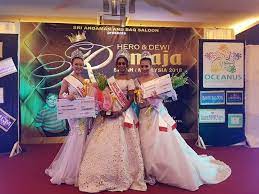 Kesemua top 12 finalis dewi remaja 2018/19 pun ada semasa malam finale, 13 januari lalu. Hero Dewi Remaja Sabah 2018 Facebook