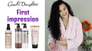 A rose water spray is great for refreshing your face and setting your makeup. I Tried Carol S Daughter For A Week 1 Youtube