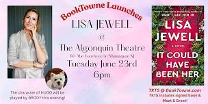 BookTowne Welcomes Lisa Jewell