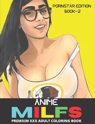 I've been to each of these links personally and have either printed and. Anime Milfs Coloring Book Premium Xxx Naked Uncensored Kawaii Hentai Milf Designs For Stress Relief And Relaxation P Rnstar Edition 2 Paperback Bright Side Bookshop