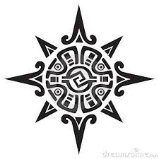 Ver más ideas sobre arte azteca, tatuajes mayas, aztecas dibujos. Mayan Incan Sun Tattoo Simbolos Mayas Simbolos Aztecas Simbolos Incas