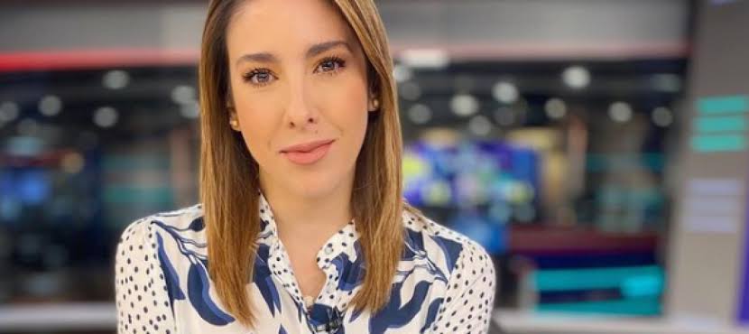 Juanita Gómez deja Noticias Caracol y se va para otro medio