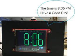 Medcenter 4 alarm talking reminder clock features. The Talking Alarm Clock Arduino Project Hub