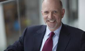 General Mills' CEO Jeff Harmening Named Chairman of Grocery Trade Group