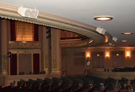 Electro Voice Stars In Sound Upgrade For Historic Hawaii Theatre