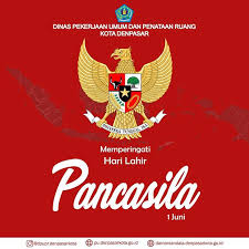 Tak terasa umurnya sudah mencapai 75 tahun namun tetap bertahan sampai hari ini. Selamat Hari Lahir Pancasila Snapwidget