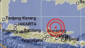 Sebuah kabar tentang potensi gempa besar di surabaya dan madura belakangan menjadi viral. Dua Kali Gempa Di Tuban Ini Penyebabnya Suara Surabaya