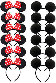 Bowblade spirit the bow is a weapon that dominates everything in sight, even for targets hiding at distances too far for the eyes to see. Dh Mouse Ear And Red Bow Par Headband Birthday Max 74 Off Girls For Costume