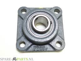 UCF205-J Koyo square flange bearing | Ball bearing units | Spare ...