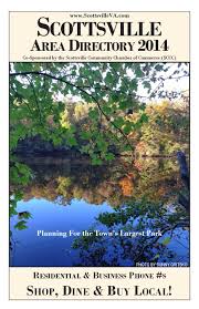 Scottsville Area Directory 2014 by Dan Curran - Issuu