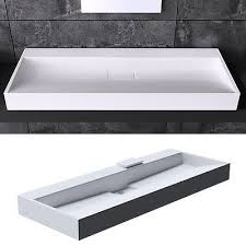 Details Zu Sogood Aufsatzwaschbecken Hangewaschbecken Waschtisch Mineralguss Gussmarmor In 2020 Aufsatzwaschbecken Waschbecken