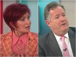 Sharon osbourne claims cbs blindsided her with piers morgan discussion on the talk sharon osbourne is speaking out once more about her heated exchange with sheryl underwood on the talk, claiming. Dm9ylpbpehkrxm