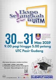 Semakan syarat kelayakan uitm dan politeknik. Uitm Official On Twitter Jom Meriahkan Ekspo Selangkah Ke Uitm Cawangan Johor Pada 30 31 Mac 2019 Sila Bawa Bersama Cetakan Slip Spm Stpm Diploma Dan Buat Semakan Kelayakan Di Https T Co Mdexjhjxln Https T Co Zvyot8kek0
