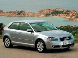 Image result for Irischgruen 2003 Audi