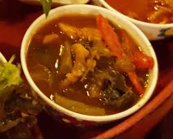 Situated in kaeng hang maeo, this hotel is 27.3 mi (44 km) from laem mae phim beach and 31 mi (49.8 km) from chao lao beach. Northern Mixed Curry Kaeng Ho à¹à¸à¸‡à¹‚à¸® à¸° Foodof Com