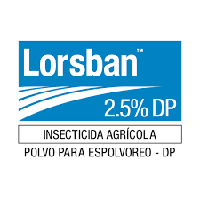 Based on information for chlorpyrifos. Productos Insecticidas Coacosta