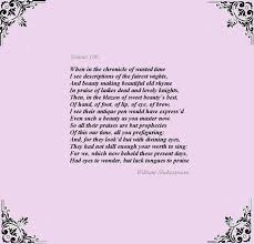 William Shakespeare Sonnet 106 Williamshakespeare Sonnet106 Shakespeare Sonnets William Shakespeare Sonnets Sonnets