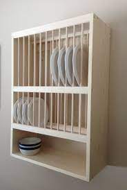 10 Easy Pieces Wall Mounted Plate Racks Remodelista Plate Racks Wooden Plate Rack Plates On Wall How to build a plate rack: plate racks wooden plate rack