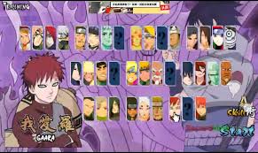 Search over 100,000 characters using visible traits like hair color, eye color, hair length, age, and gender on anime characters database. Ultimate Naruto Senki 3 By Doni By Tutorialproduction