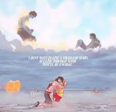 Pin By Marielle Martes On One Piece One Piece Quotes One Piece Ace One Piece Gif