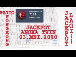 Tarikan Paito Hk 03 06 2020 Langsung Jackpot Youtube
