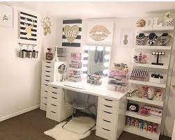 My Beauty Room Follow Me On Ig For Ideas Lusciouschilosa Beauty Room Decor Makeup Room Diy Room Diy