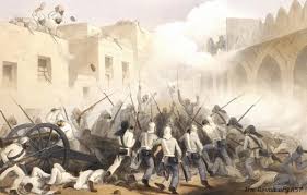 The whole episode falls into. Modern Indian History The Revolt Of 1857 Tutorialspoint