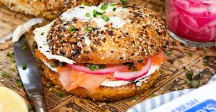 Lox N Bagel